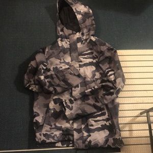 Men’s waterproof jacket